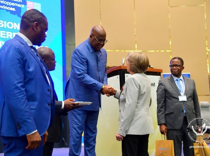 Faire de la santé un secteur clé et un puissant levier de cohésion nationale, RDC : Félix Tshisekedi appelle les Gouverneurs à passer aux actes !